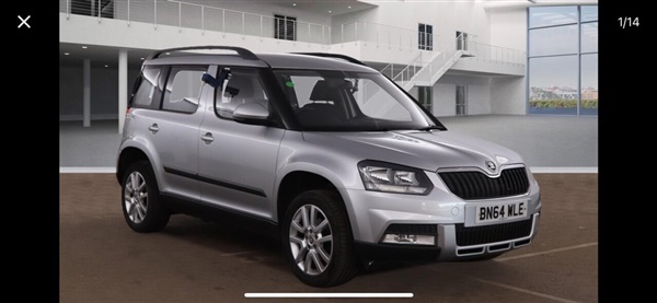 Large image for the Used Skoda YETI