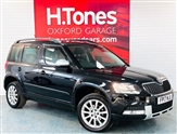 Used Skoda Yeti