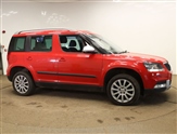Used Skoda Yeti