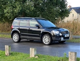 Used Skoda Yeti