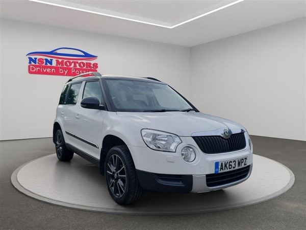 Large image for the Used Skoda YETI