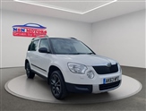 Used Skoda Yeti