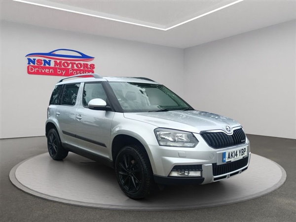 Large image for the Used Skoda YETI