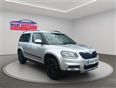 Used Skoda Yeti