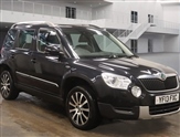 Used Skoda Yeti