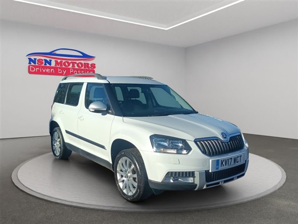 Large image for the Used Skoda YETI