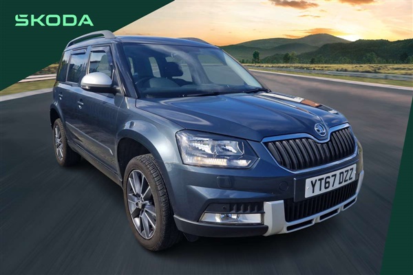 Large image for the Used Skoda Yeti Outdoor