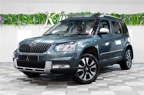 Large image for the Used Skoda YETI