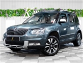 Used Skoda Yeti