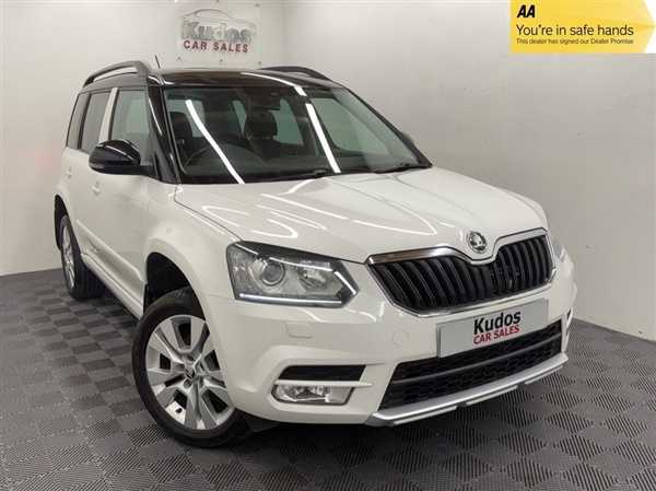 Large image for the Used Skoda YETI