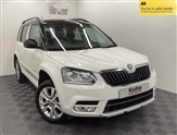 Used Skoda Yeti