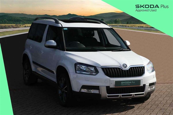 Large image for the Used Skoda Yeti Outdoor