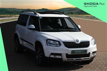Used Skoda Yeti