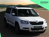 Skoda Yeti Image 1