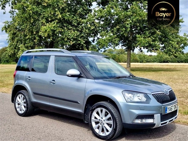 Large image for the Used Skoda YETI
