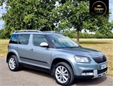 Used Skoda Yeti