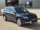 Used Skoda Yeti