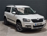 Used Skoda Yeti