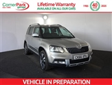 Used Skoda Yeti