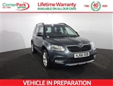 Used Skoda Yeti