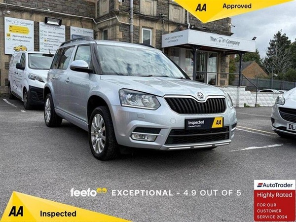 Large image for the Used Skoda YETI