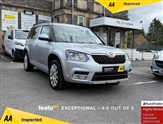 Used Skoda Yeti