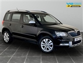 Used Skoda Yeti