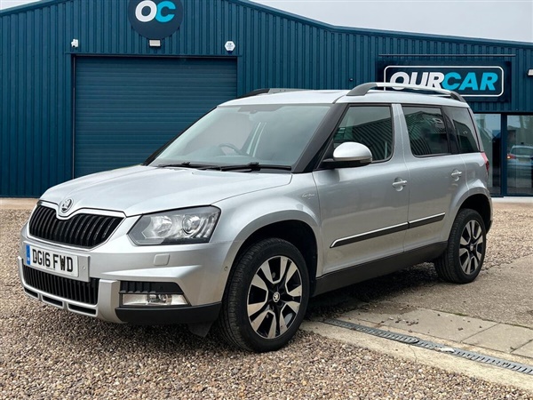 Large image for the Used Skoda YETI