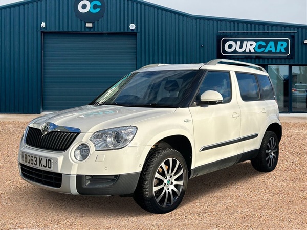 Large image for the Used Skoda YETI
