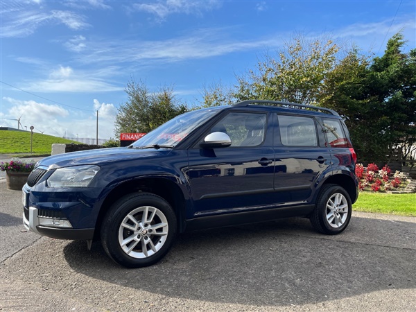 Large image for the Used Skoda Yeti Outdoor