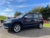 Used Skoda Yeti