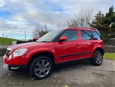 Used Skoda Yeti Used Skoda Yeti