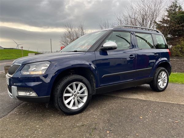 Large image for the Used Skoda Yeti Outdoor