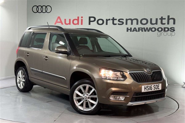 Large image for the Used Skoda Yeti
