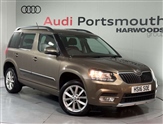 Skoda Yeti Image 1