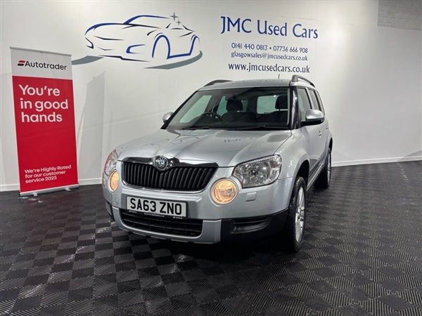 Large image for the Used Skoda YETI