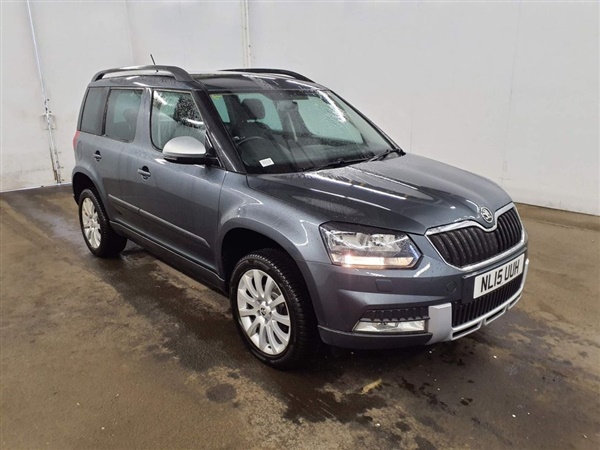 Large image for the Used Skoda YETI