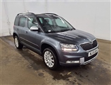 Used Skoda Yeti