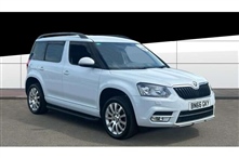 Used Skoda Yeti