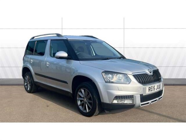 Large image for the Used Skoda Yeti Outdoor