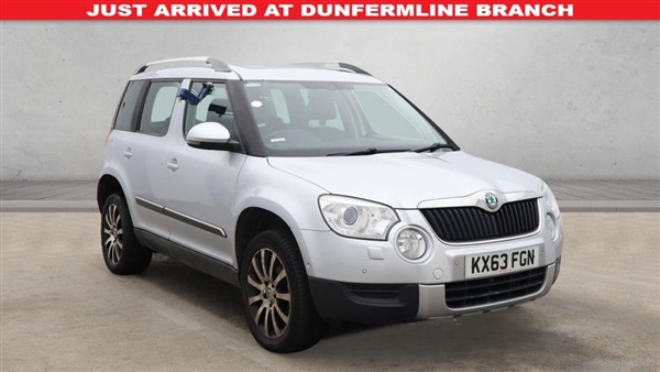 Large image for the Used Skoda YETI