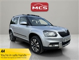 Used Skoda Yeti