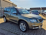 Used Skoda Yeti