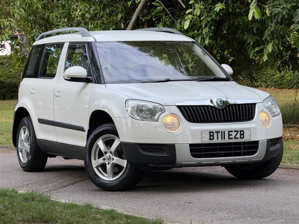 Large image for the Used Skoda YETI