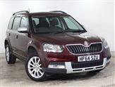 Used Skoda Yeti