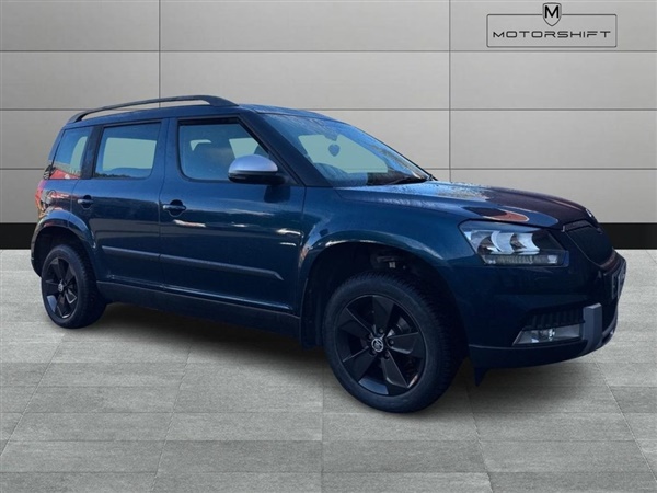 Large image for the Used Skoda YETI