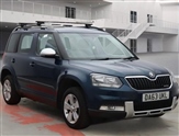 Used Skoda Yeti