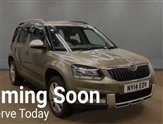 Used Skoda Yeti