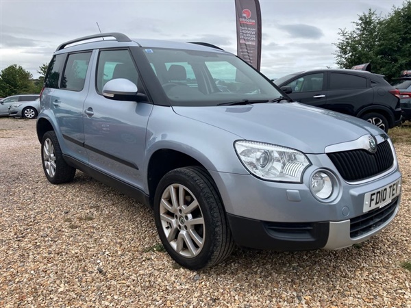 Large image for the Used Skoda YETI