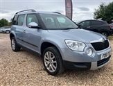 Used Skoda Yeti